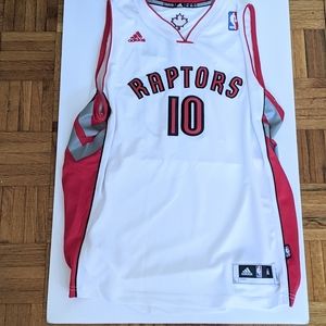 DeMar DeRozan NBA Jersey Raptors HOME/WHITE XL
